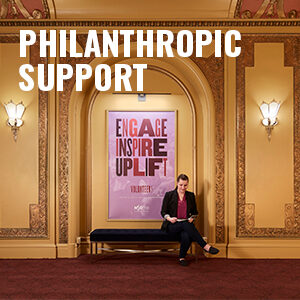 Philanthropic Support